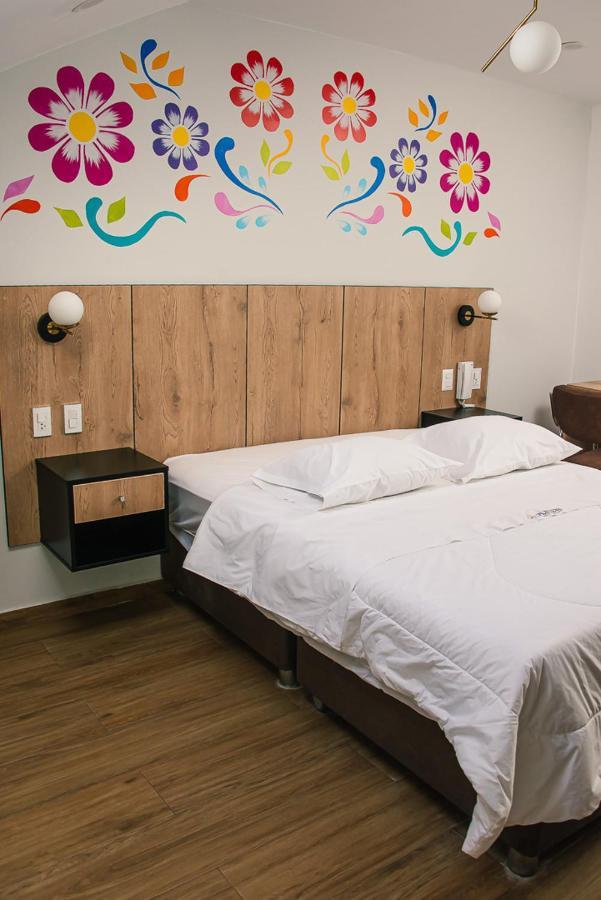 Platero Hotel Ayacucho Exterior photo