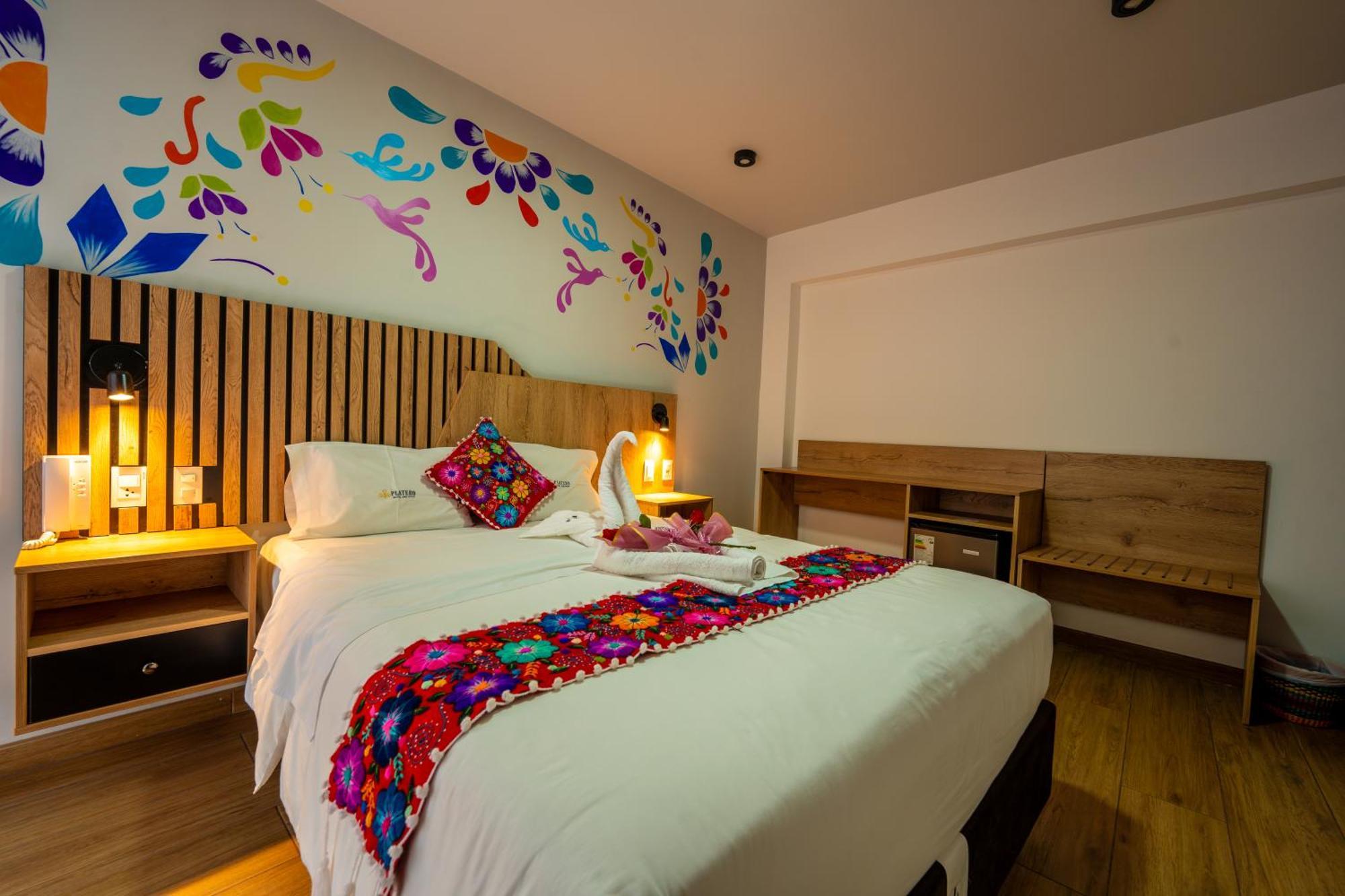 Platero Hotel Ayacucho Exterior photo